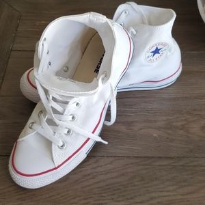 Converse Canvas High Tops